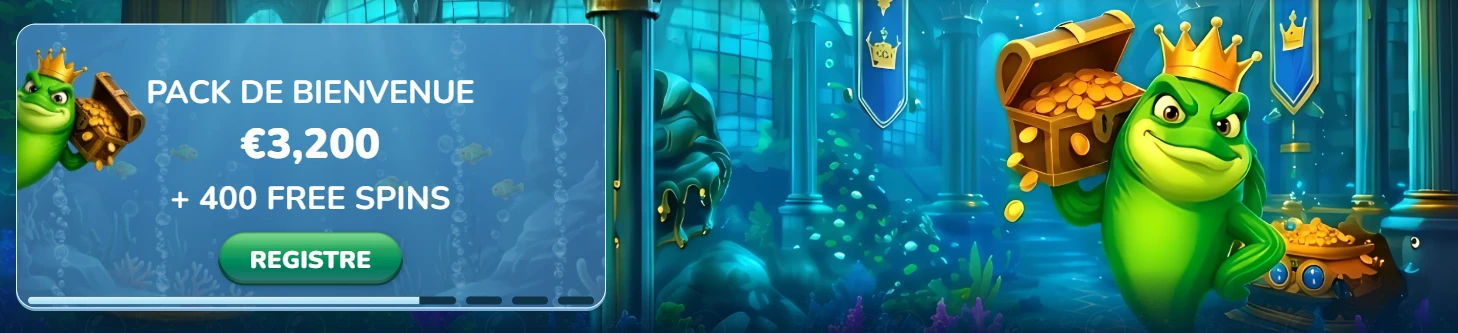 MegaFishWins